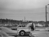 Carspotting: Kingston, Washington, 1976