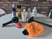 Product Test: Making suds with Poorboy's World car-wash soap