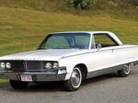 First-car memories fueled the revival of this 1965 Chrysler Newport
