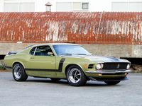 A once-lost Boss 302 with a rare induction system resurfaces 30 years later