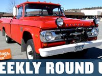 A W200 Power Wagon, a fresh Shelby tribute, and a custom Fat Boy: Hemmings Auctions Round Up for April 5-11