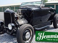 Find of the Day: Flathead-powered 1930 Ford Model A roadster stays true to the look and feel of a Forties hot rod