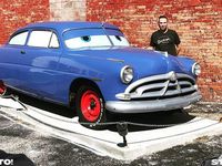 Jay Ward, Pixar's car guru, visits the Hemmings Hot Rod BBQ podcast