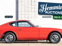 Find of the Day: When's the last time you saw such a well-preserved 1970 Datsun 240Z?