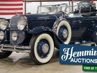 Find of the Day: Rare, open 1931 Buick Series 60 Phaeton crosses the digital block