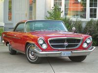 Buyer's Guide: 1962 Chrysler 300H