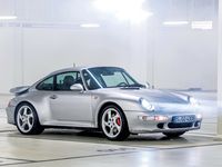 The 1996-'97 Porsche 911 Turbo defied depreciation and continues to soar
