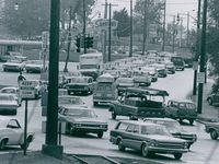 Carspotting: Akron, 1967