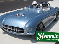 Find of the Day: With a fuelie under the hood, 1957 Chevrolet Corvette has the guts to back up its vintage track weapon looks