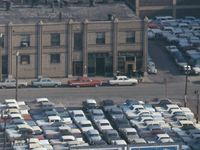 Carspotting: St. Louis, 1960s