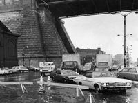 Carspotting: Philadelphia, 1970s