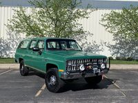 Road-tripping with Big Green, the Chevy Suburban project we're auctioning off for SEMA Cares