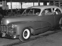 The depression nearly killed Cadillac. Nick Dreystadt saved it by wielding uncommon compassion