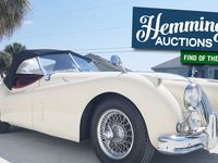 Find of the Day: When Jaguar won at Le Mans, its customers were rewarded with the likes of this 1956 Jaguar XK140MC OTS