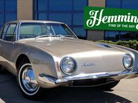 Find of the Day: Decades of preservation and fair-weather exercise have kept this 1963 Studebaker Avanti R2 fit and ready to roll