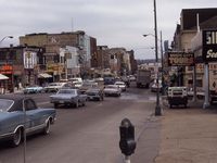 Carspotting: Nashville, 1972