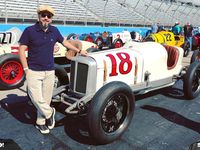 Our vintage hot rod hero, Old Crow Speed Shop's Bobby Green, on the Hemmings Hot Rod BBQ podcast