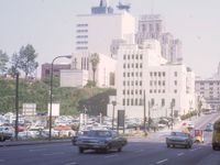 Carspotting: Los Angeles, 1968