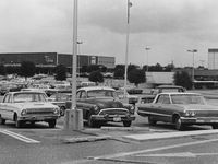 Carspotting: Dallas, 1960s