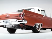 A personal quest for perfection expressed in a 1957 Ford Thunderbird restoration