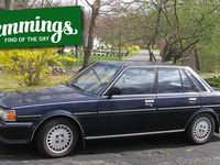 Find of the Day: Drive under the radar in this one-owner 1987 Toyota Cressida