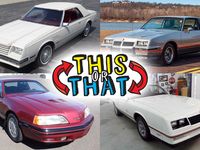 NASCAR downsized: Which one of these sell-on-Monday cars would you choose for your dream garage?