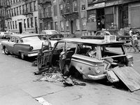 Carspotting: New York City, 1980s