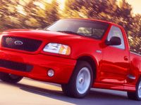 The Ford F-150 Lightning EV is coming, here's a look at its gas-powered predecessors