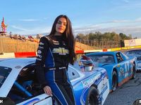 NASCAR driver Toni Breidinger makes us love stock cars again on the Hemmings Hot Rod BBQ podcast