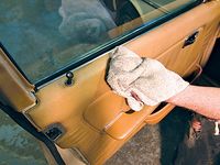 Just Like New: Five facts about vehicle interior cleaning