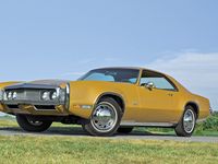 The 1970 Oldsmobile Toronado GT was the last of a breed