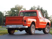 A 1970 Chevrolet K10 gets a DIY makeover