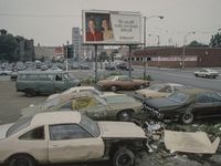 Carspotting: Chicago, 1989