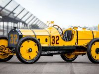 Four-Links - Marmon Wasp details, Bruce Hodgson, Healey museum exhibit, hot rod crash