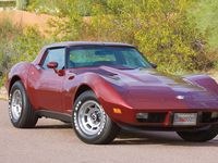 Even the malaise-era Chevy Corvette is still fun to drive, and value-priced