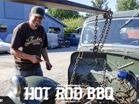 The man behind Jalopy Journal revealed: Ryan Cochran stops by the Hemmings Hot Rod BBQ podcast