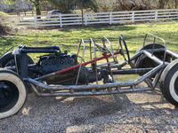 Down to the bomber seats, Joel Driskill's scratch-built Manning Special replica gets all the details right