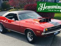 With the right parts, this 1970 Dodge Challenger R/T can be a stock-looking pony or a Day Two tire-fryer