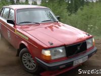Just in case I need to convince you that Volvos make for excellent rally cars
