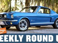 A restomod Mustang 2+2, Volvo V70 R, and two-tone '56 Chevrolet Bel Air: Hemmings Auctions Round Up for May 16-22