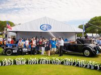 Hispano-Suiza H6B, Shadow DN4 take Best in Show honors at Amelia Island Concours d'Elegance