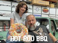 Road trip recap with Mike Musto and Elana Scherr on the Hemmings Hot Rod BBQ Podcast