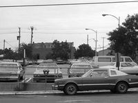 Carspotting: Columbia, Missouri, 1978