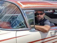 The Nut Behind the Wheel: Nick Schissler on why a 36-year-old father of two drives a '57 Oldsmobile Fiesta wagon