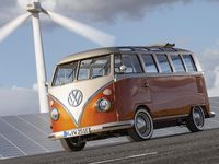 Just how many separate times has Volkswagen electrified the Type 2?