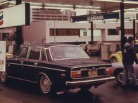 Carspotting: Portland, Oregon, 1974