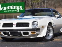 It really didn't take much to turn this Super Duty-powered 1974 Pontiac Firebird Trans Am into a capable restomod