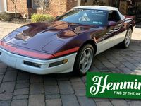 Find of the Day: Revel in some Indy 500 afterglow with this 1995 Corvette Pace Car