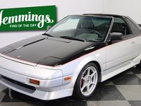 Find of the Day: Updated paint and wheels make a supercharged 1988 Toyota MR2 even sharper