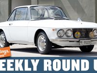 Lancia's Fulvia, Ford's Thunderbird, and a supercharged Roush Mustang: Hemmings Auctions Round Up for May 23-29